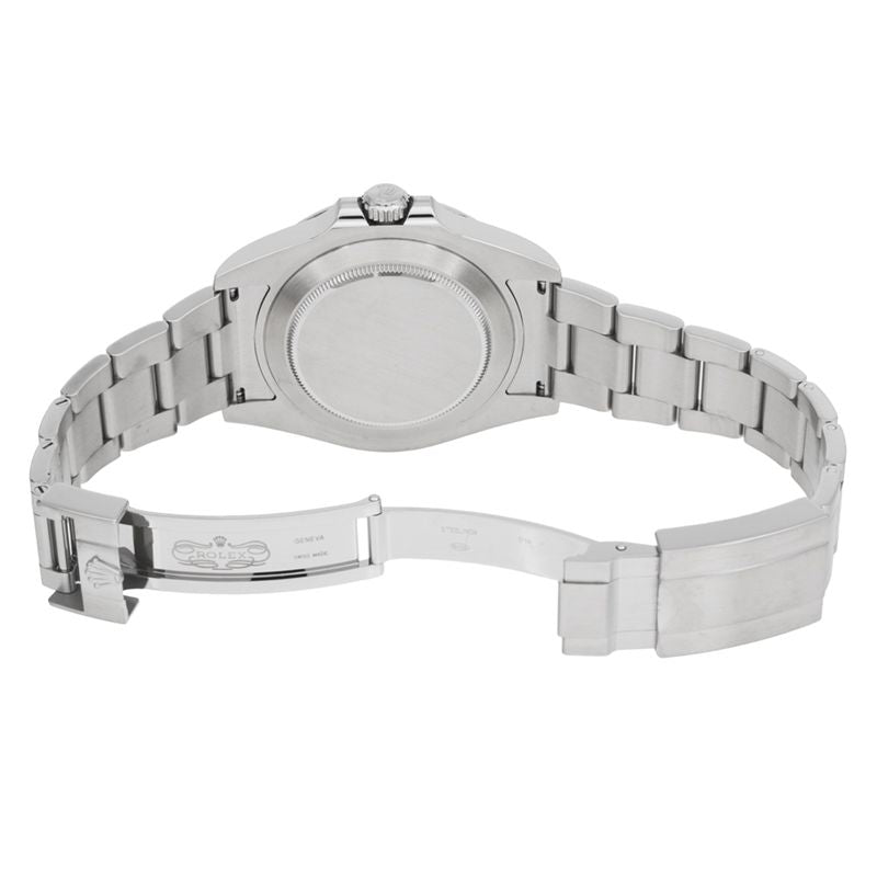 ロレックス エクスプローラーII ブラックROLEX EXPLORER II 216570-BRAND OFF