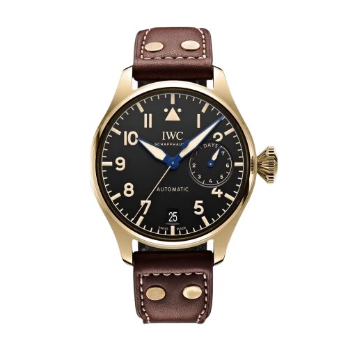 IWC ビッグパイロットウォッチ ヘリテージ 世界限定1500本 IW501005-BRAND OFF