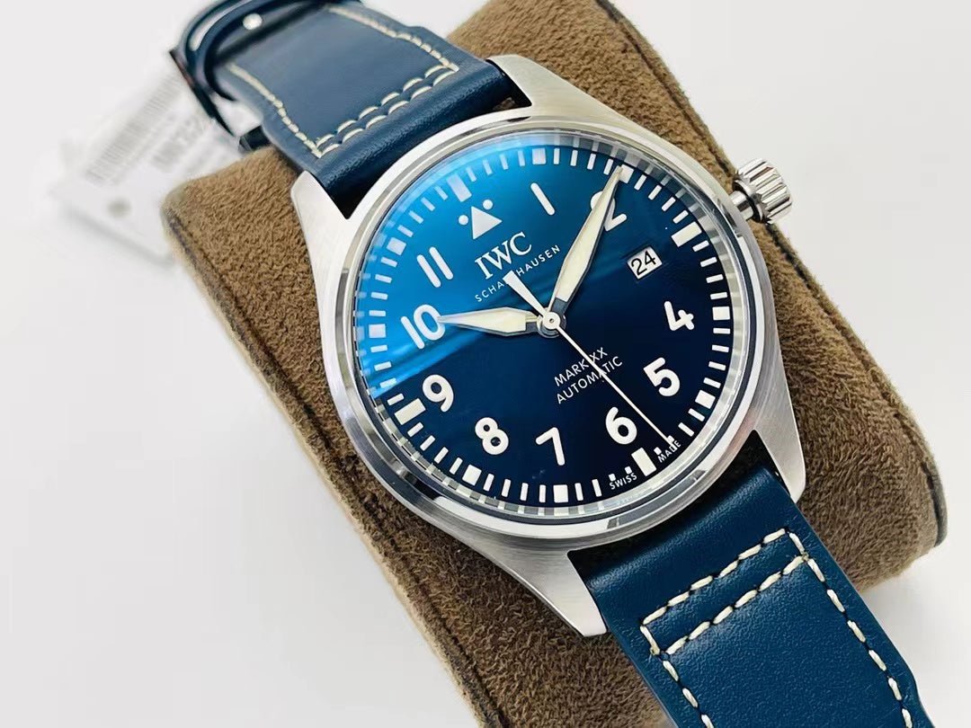 IWC パイロットウォッチ マーク20 IW328203-BRAND OFF