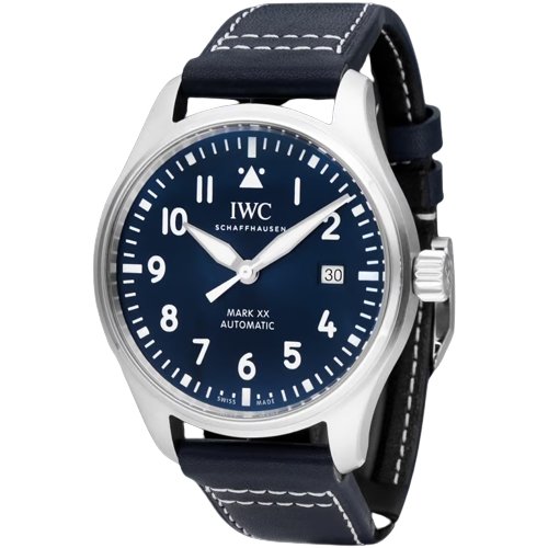 IWC パイロットウォッチ マーク20 IW328203-BRAND OFF