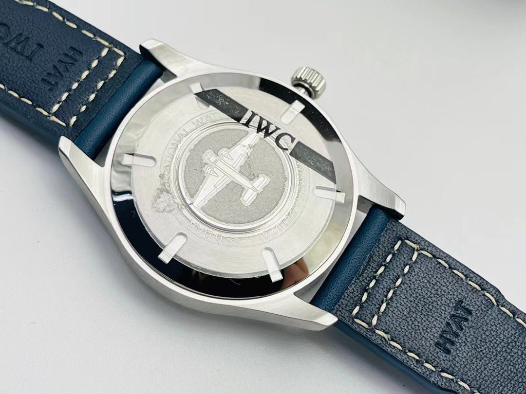 IWC パイロットウォッチ マーク20 IW328203-BRAND OFF