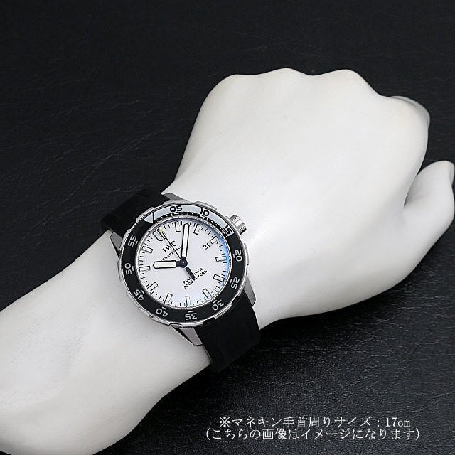 IWC アクアタイマー オートマティック2000 IW356806-BRAND OFF
