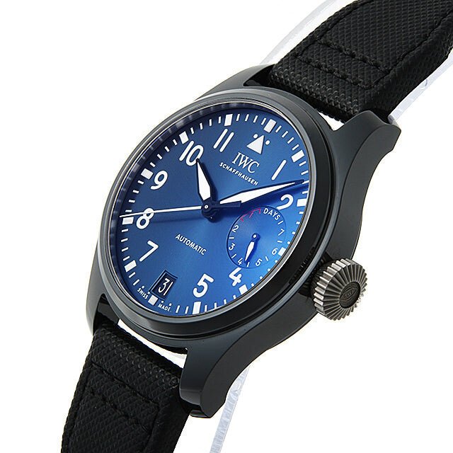 IWC ビッグパイロットウォッチ ブティック ロデオドライブ 限定250本 IW502003-BRAND OFF