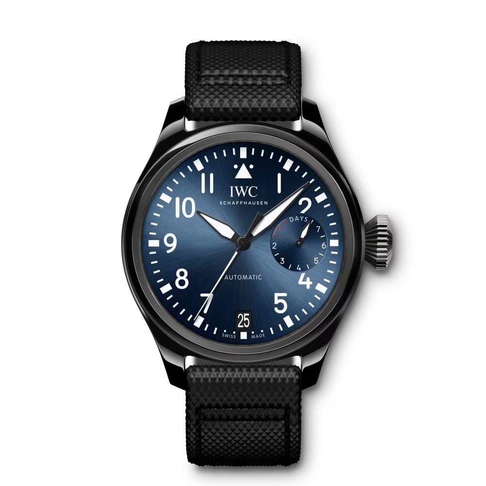 IWC ビッグパイロットウォッチ ブティック ロデオドライブ 限定250本 IW502003-BRAND OFF