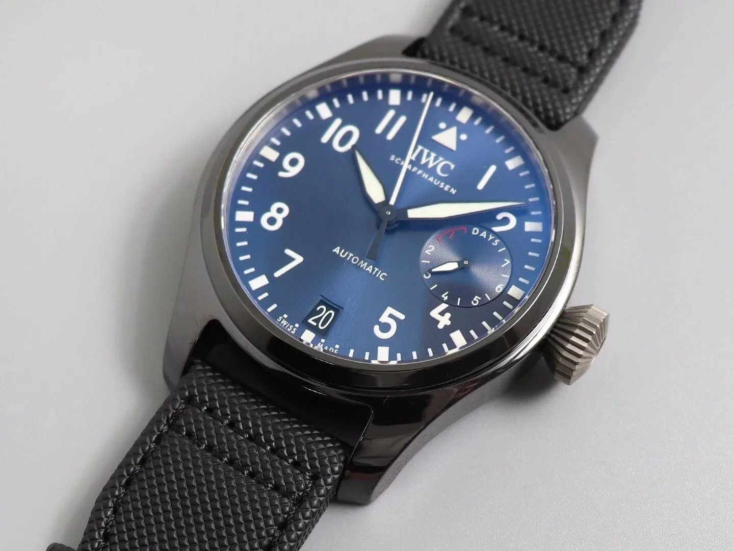IWC ビッグパイロットウォッチ ブティック ロデオドライブ 限定250本 IW502003-BRAND OFF