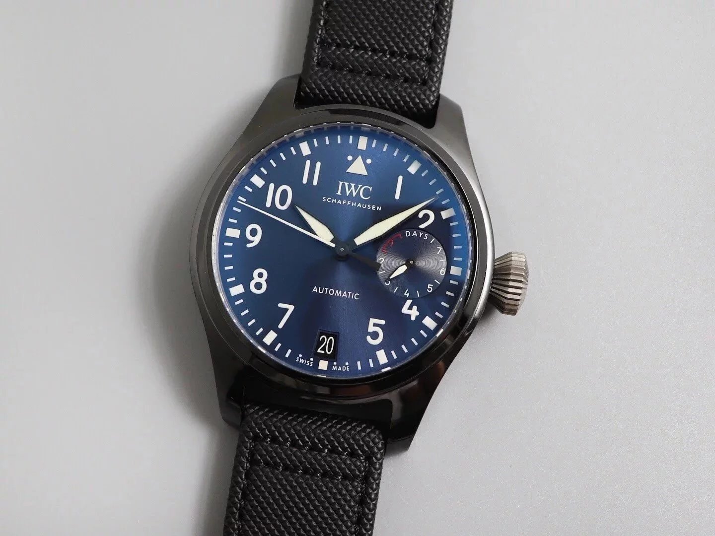 IWC ビッグパイロットウォッチ ブティック ロデオドライブ 限定250本 IW502003-BRAND OFF