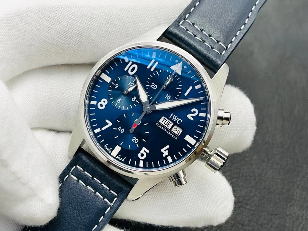 IWC パイロットウォッチクロノグラフ41 IW388101-BRAND OFF