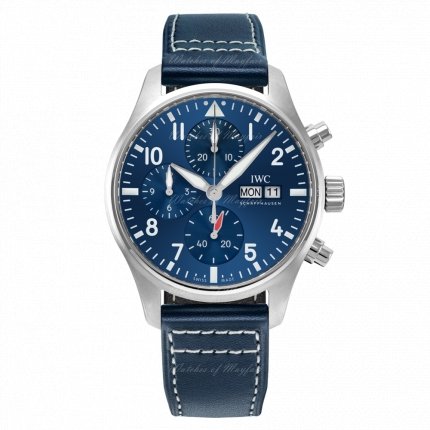 IWC パイロットウォッチクロノグラフ41 IW388101-BRAND OFF