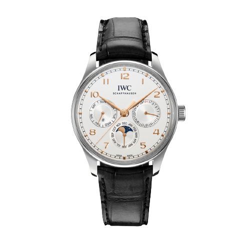 IWC ポルトギーゼ・パーペチュアル・カレンダー 42 IW344203-BRAND OFF