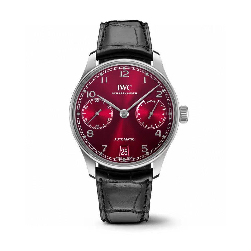 IWC アイダブルシー ポルトギーゼ オートマティック ７デイズ  IW500714-BRAND OFF