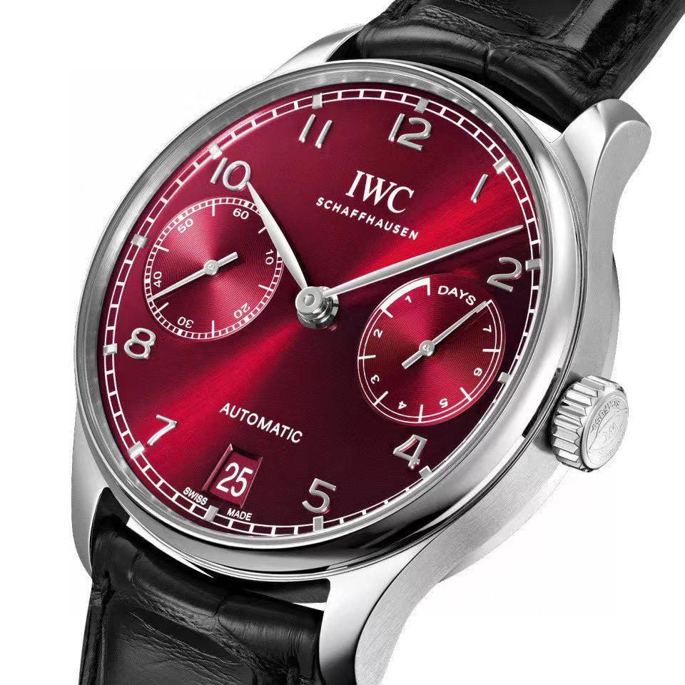 IWC アイダブルシー ポルトギーゼ オートマティック ７デイズ  IW500714-BRAND OFF