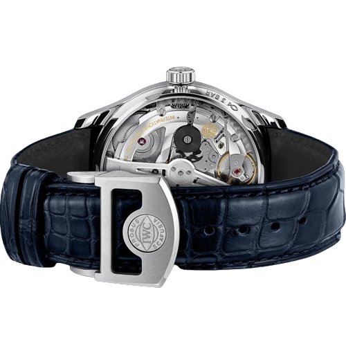 IWC ポルトギーゼ 7デイズパワーリザーブ IW500715-BRAND OFF