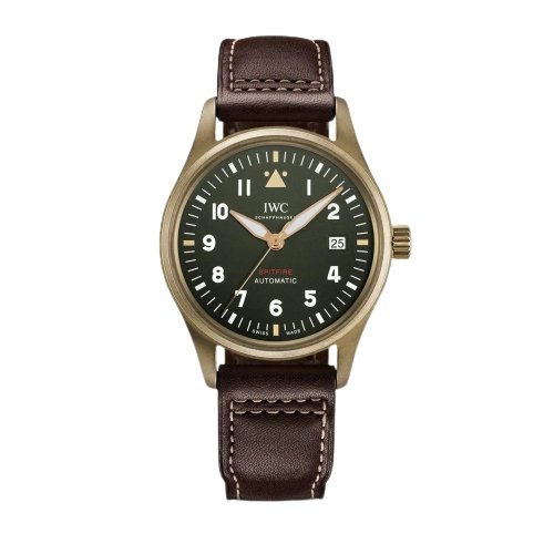 IWC パイロットウォッチ オートマティック スピットファイア IW326802-BRAND OFF