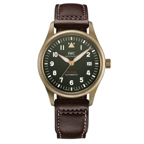 IWC パイロットウォッチ オートマティック スピットファイア IW326802-BRAND OFF