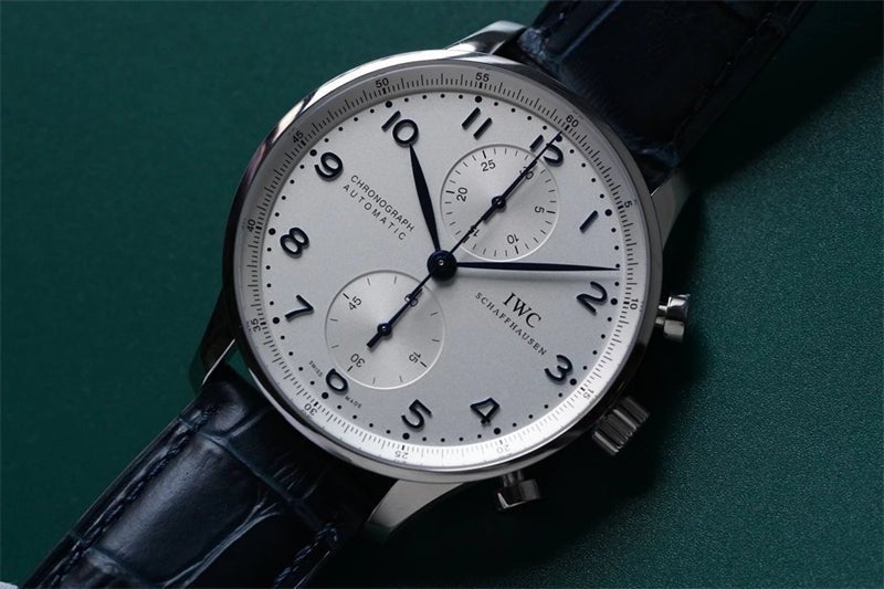 IWCポルトギーゼクロノ IW371446-BRAND OFF