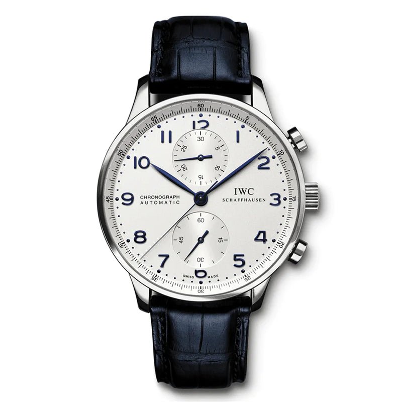IWCポルトギーゼクロノ IW371446-BRAND OFF
