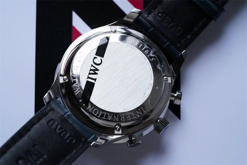 IWCポルトギーゼクロノ IW371446-BRAND OFF