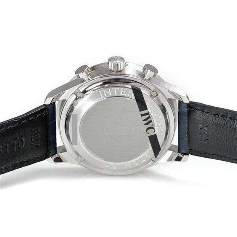 IWCポルトギーゼクロノ IW371446-BRAND OFF