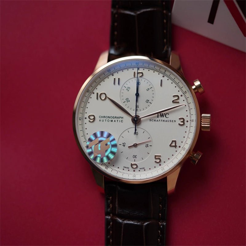 IWCポルトギーゼ クロノ IW371480-BRAND OFF