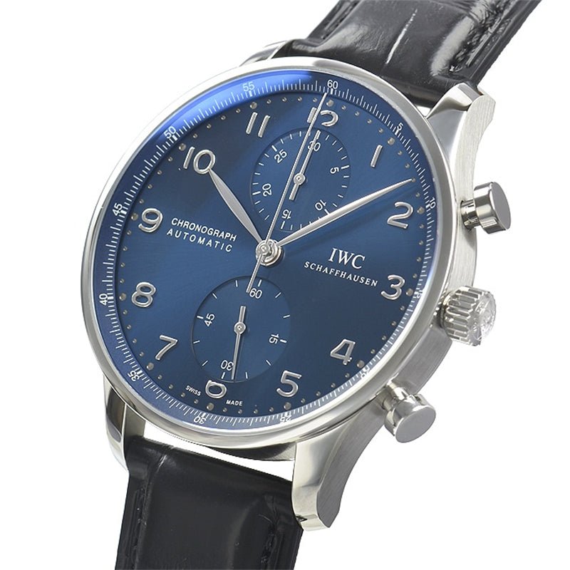 IWCポルトギーゼ クロノ IW371491-BRAND OFF