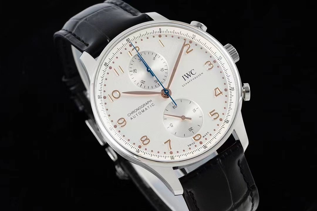 IWC ポルトギーゼクロノ IW371604-BRAND OFF