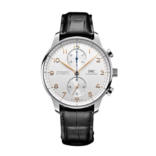 IWC ポルトギーゼクロノ IW371604-BRAND OFF