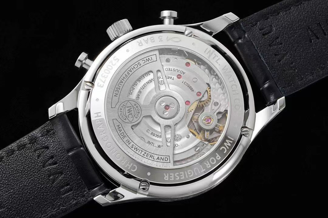 IWC ポルトギーゼクロノ IW371604-BRAND OFF