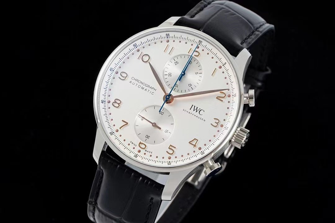 IWC ポルトギーゼクロノ IW371604-BRAND OFF