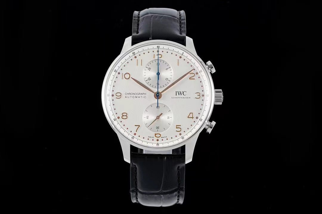 IWC ポルトギーゼクロノ IW371604-BRAND OFF
