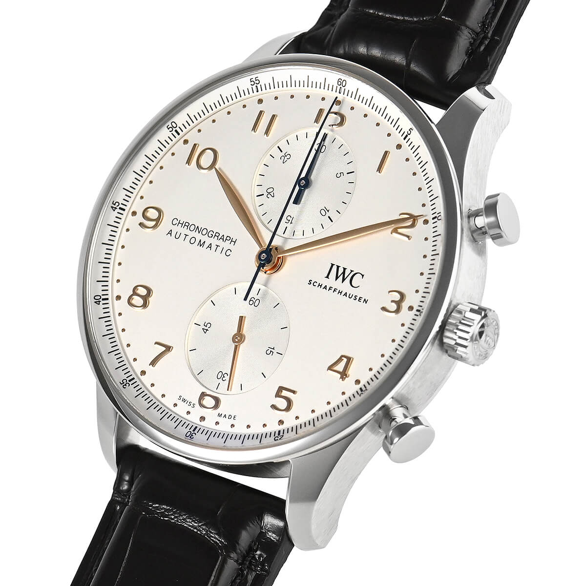 IWC ポルトギーゼクロノ IW371604-BRAND OFF