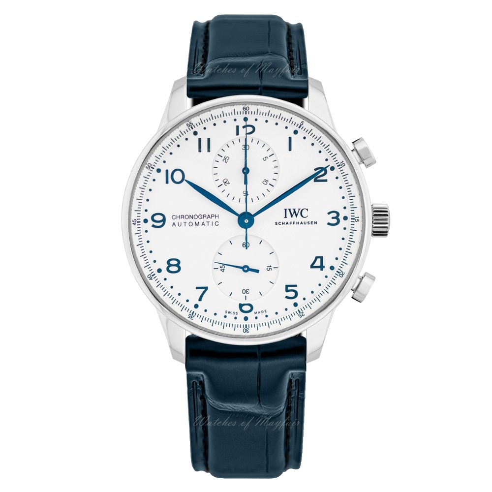 IWC ポルトギーゼクロノ IW371605-BRAND OFF