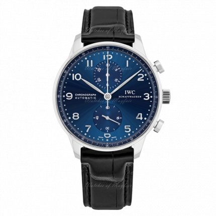 IWC ポルトギーゼクロノ IW371606-BRAND OFF