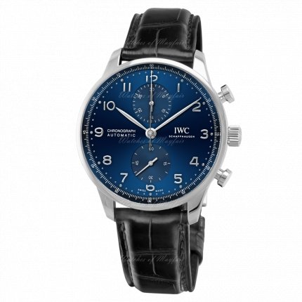 IWC ポルトギーゼクロノ IW371606-BRAND OFF