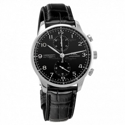IWC ポルトギーゼクロノ IW371609-BRAND OFF