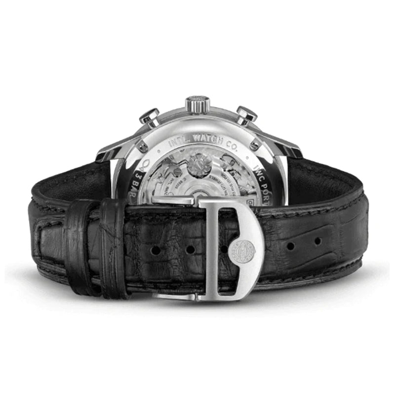 IWCポルトギーゼ クロノ IW371615-BRAND OFF
