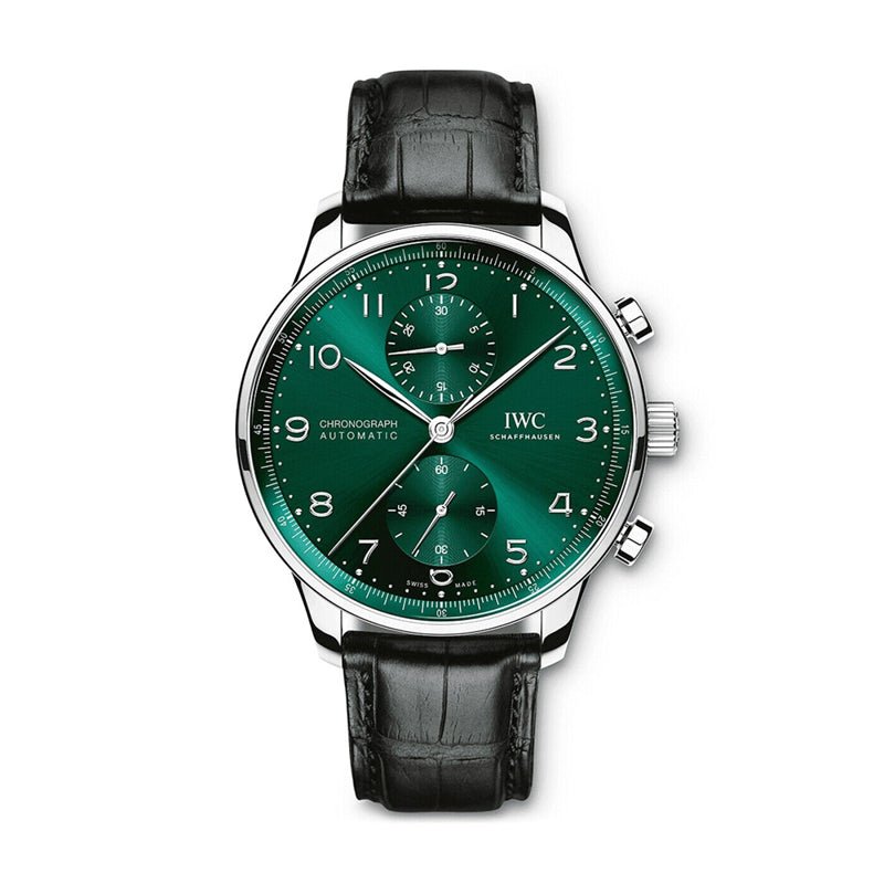 IWCポルトギーゼ クロノ IW371615-BRAND OFF