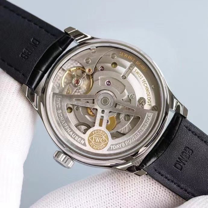 IWC ポルトギーゼ オートマチック IW500109-BRAND OFF