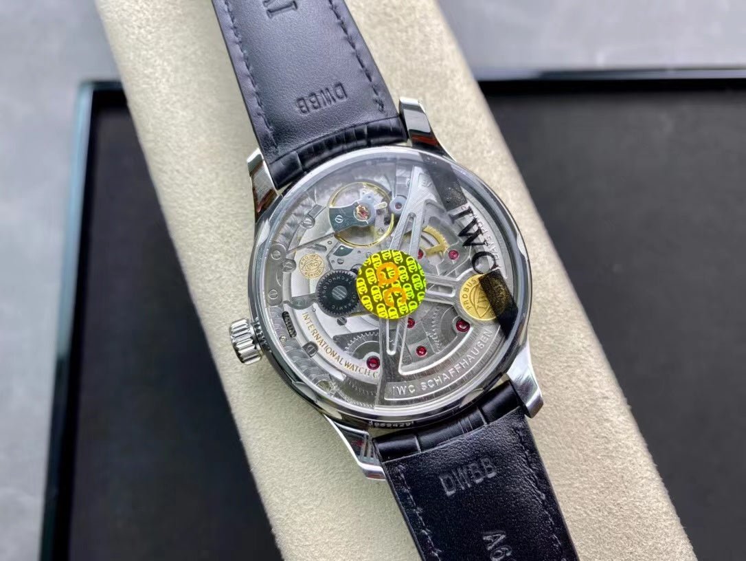 IWC ポルトギーゼ オートマチック IW50011-BRAND OFF
