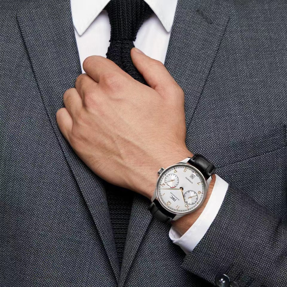 IWC ポルトギーゼ オートマチック IW50011-BRAND OFF