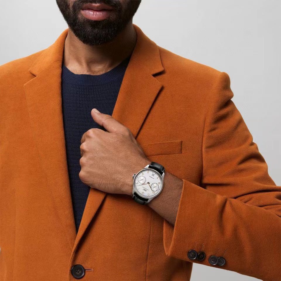 IWC ポルトギーゼ オートマチック IW50011-BRAND OFF