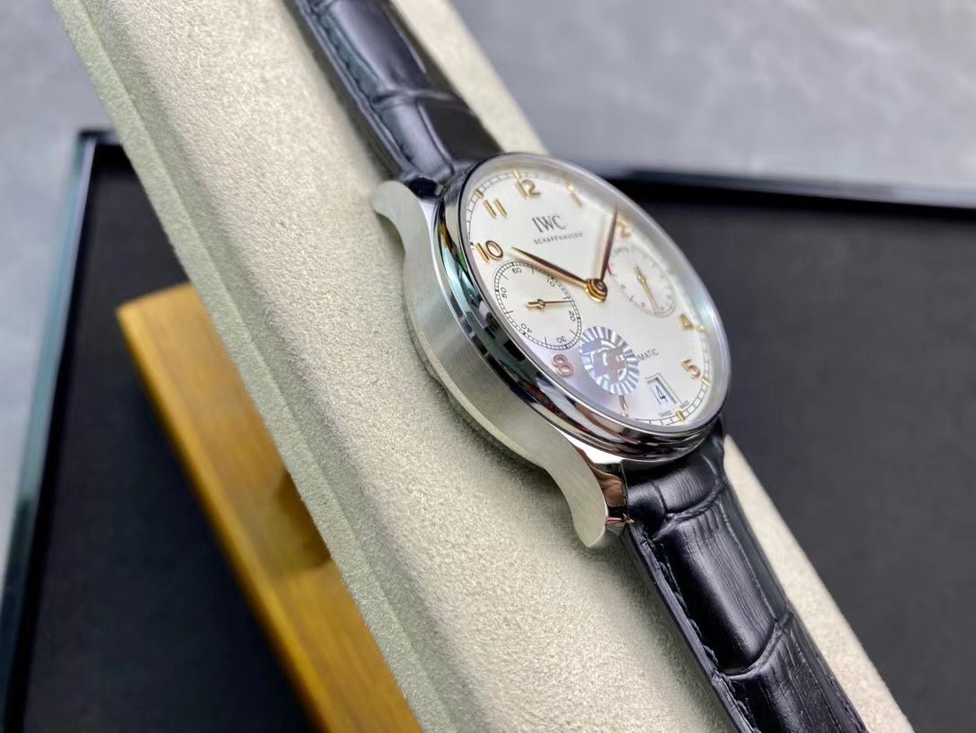 IWC ポルトギーゼ オートマチック IW50011-BRAND OFF