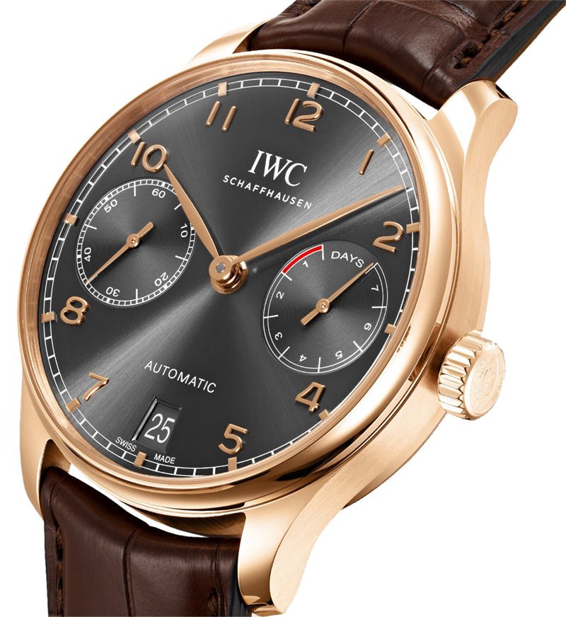 IWCポルトギーゼ オートマチック IW500702-BRAND OFF
