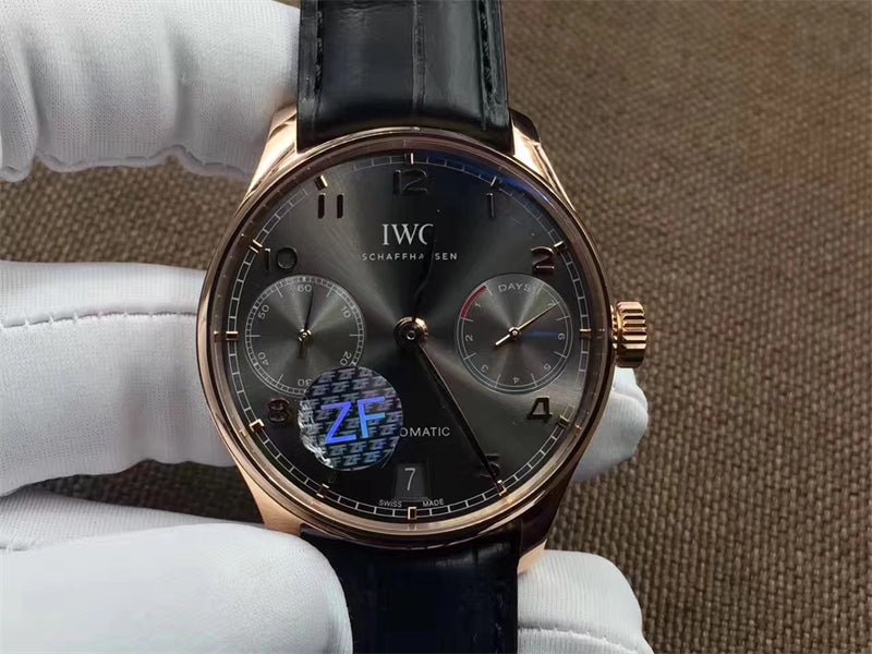 IWCポルトギーゼ オートマチック IW500702-BRAND OFF