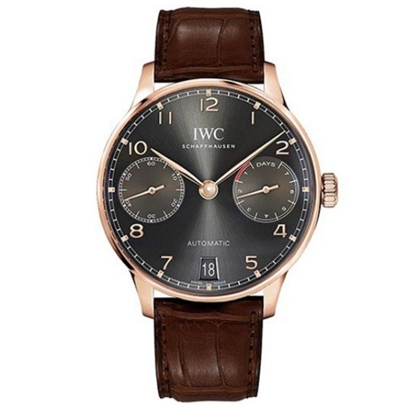 IWCポルトギーゼ オートマチック IW500702-BRAND OFF