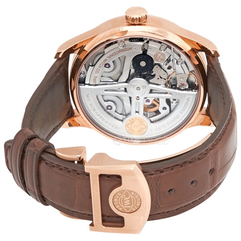 IWCポルトギーゼ オートマチック IW500702-BRAND OFF