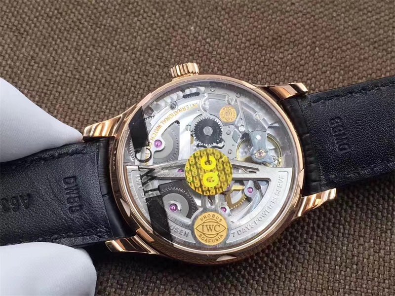 IWCポルトギーゼ オートマチック IW500702-BRAND OFF