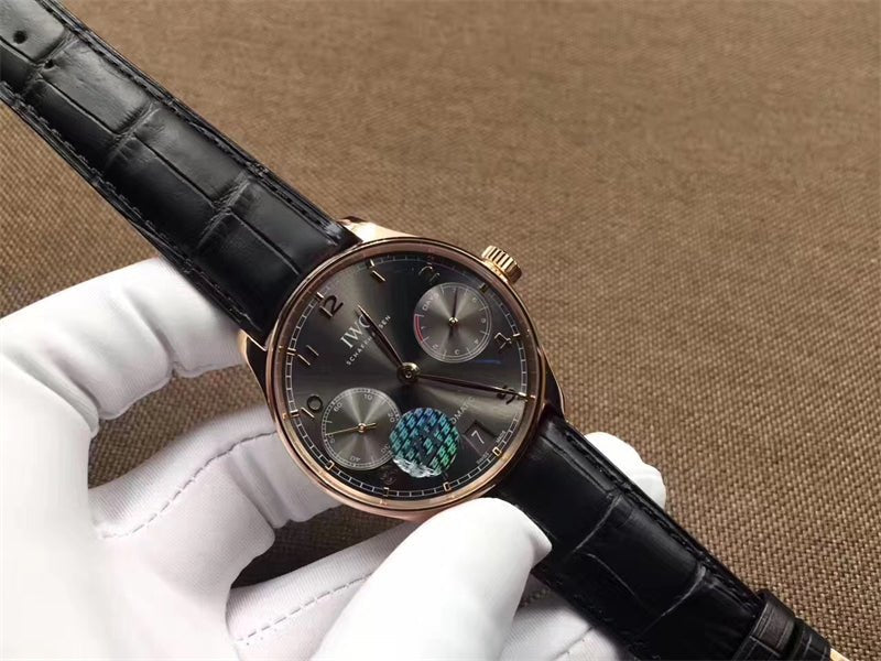 IWCポルトギーゼ オートマチック IW500702-BRAND OFF