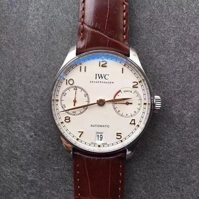 IWCポルトギーゼ オートマチック IW500704-BRAND OFF
