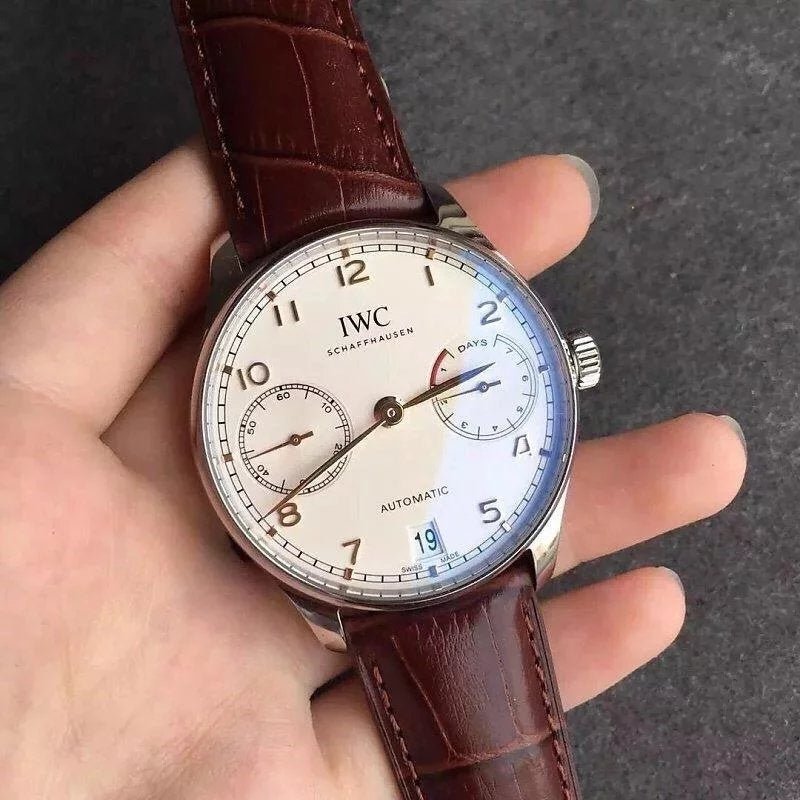 IWCポルトギーゼ オートマチック IW500704-BRAND OFF