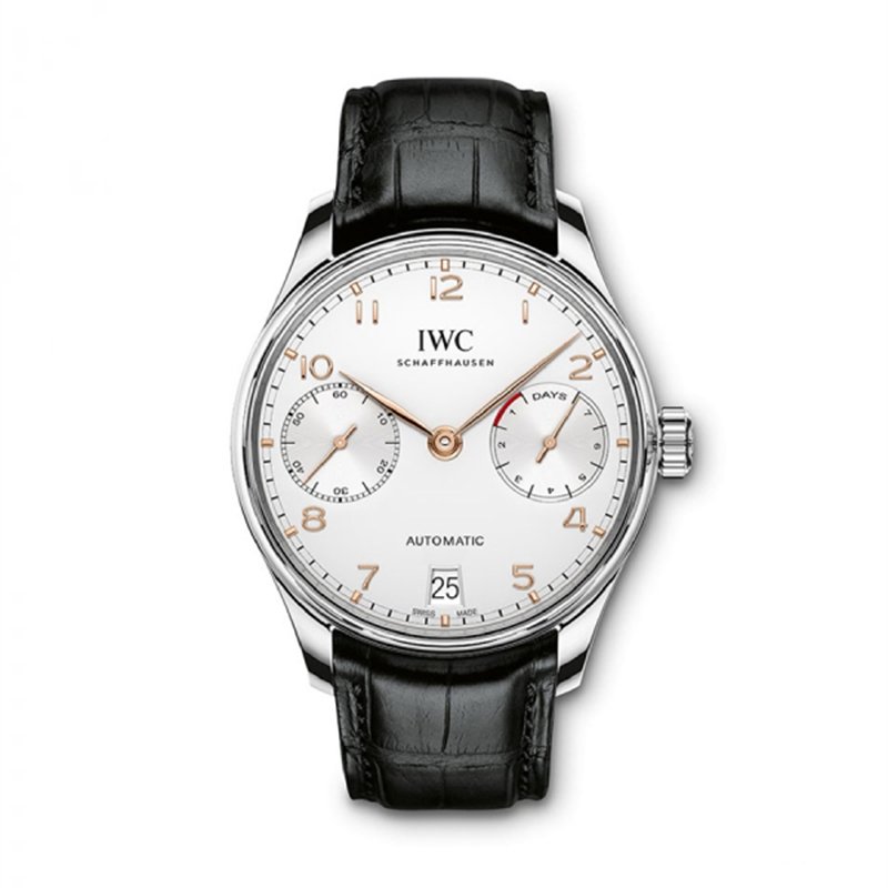 IWCポルトギーゼ オートマチック IW500704-BRAND OFF